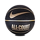 Nike 籃球 Everday NO.7 Basketball 標準7號球 室內外場地 運動 黑 金 N100436907-007 product thumbnail 1