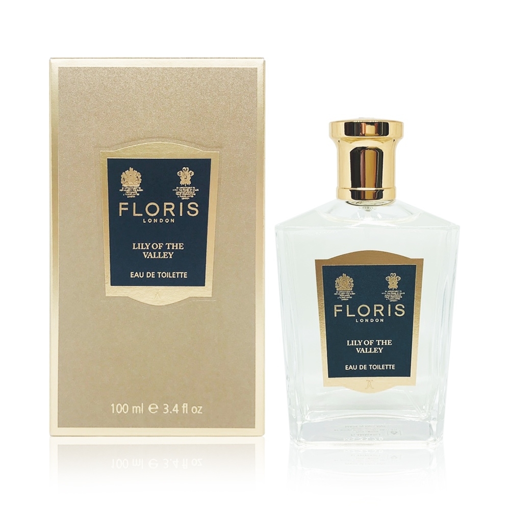 FLORIS 深谷鈴蘭淡香水 100ML