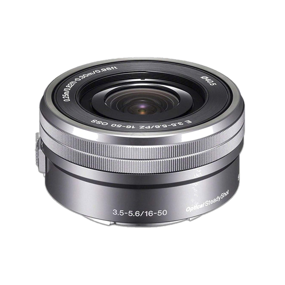 SONY E 16-50mm F3.5-5.6 OSS 銀(平行輸入) 拆鏡SELP1650 | E環-GM 定