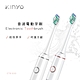 KINYO充電式音波電動牙刷(銀)ETB830S product thumbnail 1