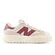 【NEW BALANCE】NB 302 休閒鞋 復古鞋 玫瑰 酒紅 女鞋 D楦 - CT302RE product thumbnail 1