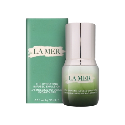 LA MER 海洋拉娜高滲透自律修護乳 15ml