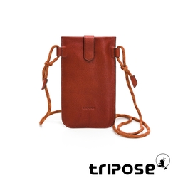 tripose TRANS進口牛皮手機包