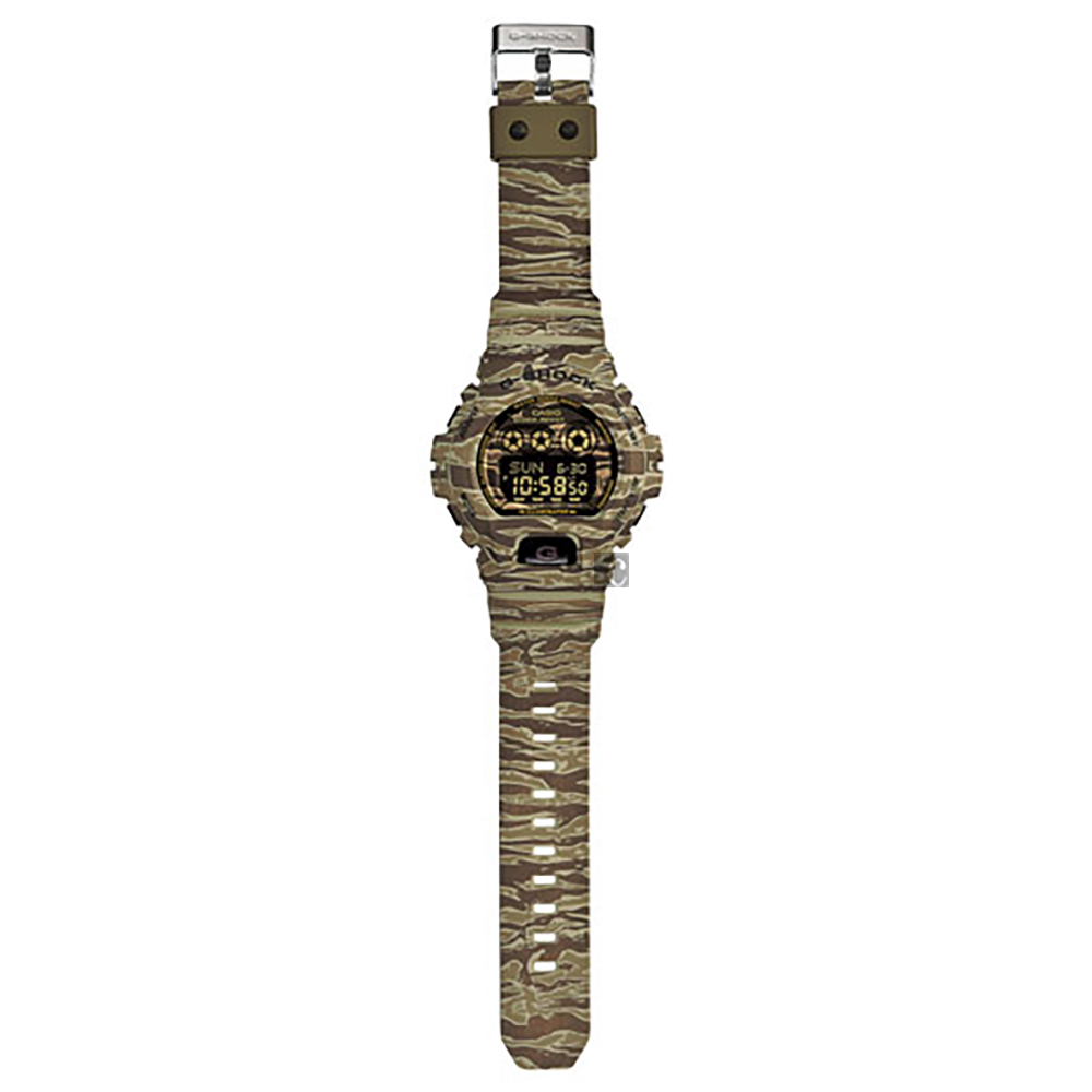 G-SHOCK 軍事迷彩手錶-卡其(GD-X6900CM-5DR) | G-SHOCK | Yahoo奇摩