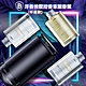 Baseus倍思 浮香 可按壓控香 車載 車用香薰-杯座款-黑色 product thumbnail 1