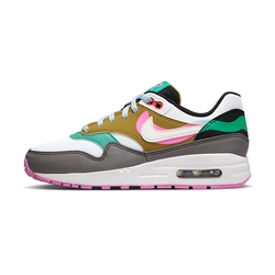 Nike Air Max 1 SE GS 大童 多色 粉紅 彩色 復古 運動 休閒鞋 FJ3286-001