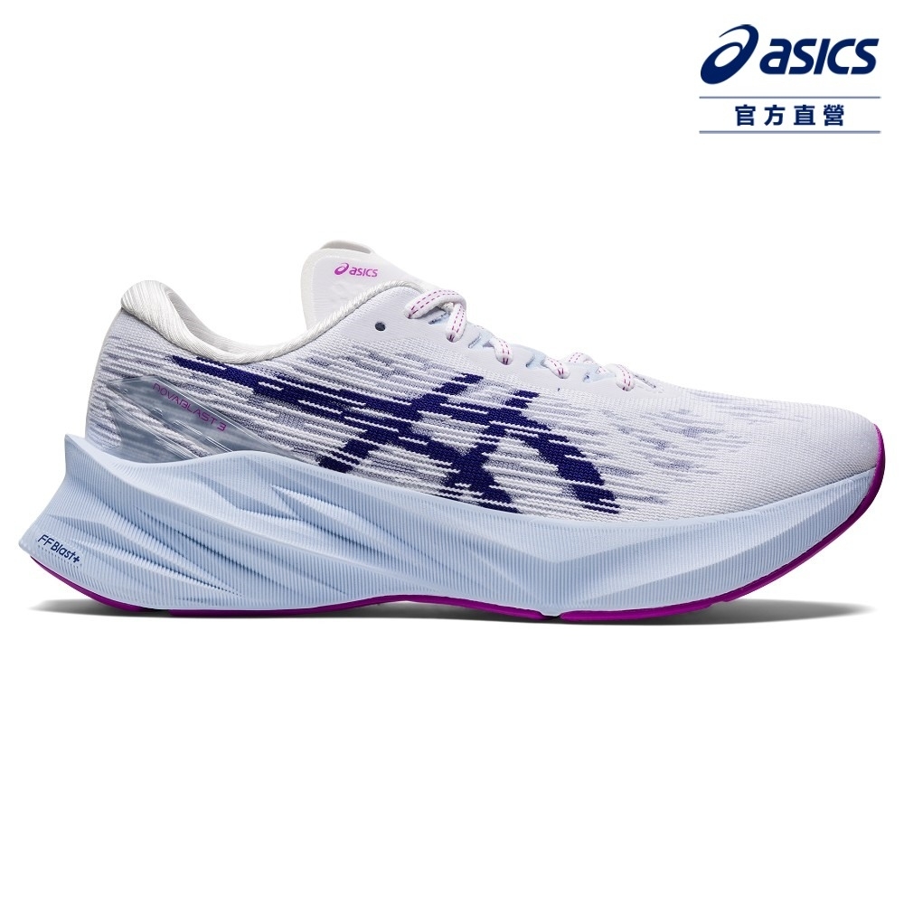 ASICS 亞瑟士 NOVABLAST 3 女款  跑鞋  1012B288-100