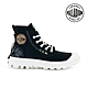 PALLADIUM PAMPA ORGANIC METRO有機軍靴-中性-黑 product thumbnail 1