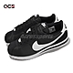 Nike 休閒鞋 Cortez 女鞋 黑 白 復古 阿甘鞋 運動鞋 經典 DZ2795-001 product thumbnail 1