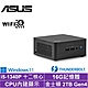 ASUS 華碩 NUC i5十二核{永恆男爵BW}Win11迷你電腦(i5-1340P/16G/2TB SSD) product thumbnail 1