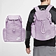 Nike 包包 Heritage Backpack 男女款 淺紫 後背包 束口 雙肩背 運動背包 BA6150-576 product thumbnail 1