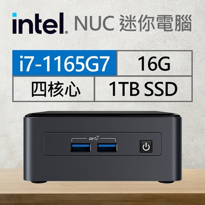 Intel NUC 11代BNUC11TNKI50000(i5-1135G7) | 準系統| Yahoo奇摩購物中心