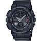 CASIO G-SHOCK 超人氣的雙顯運動錶(GA-140-1A1) product thumbnail 1