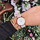 Elie Beaumont英國時尚手錶FITZROVIA珍珠母貝系列 褐色X玫瑰金33mm product thumbnail 1