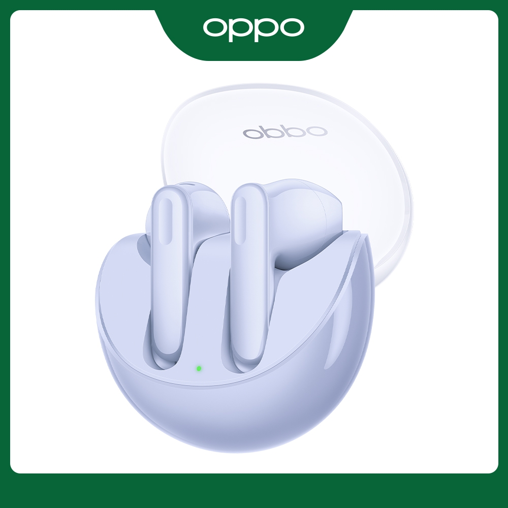 OPPO Enco Air3 真無線耳機 薄霧紫