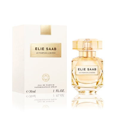 【ELIE SAAB】浮華金迷淡香精30ml