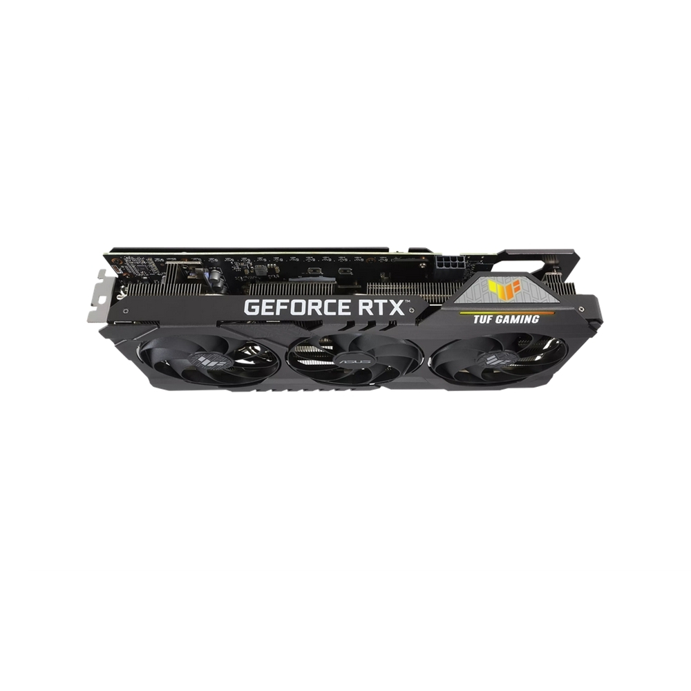 ASUS 華碩TUF Gaming GeForce RTX 3060 Ti V2 OC 超頻版8GB GDDR6 顯示