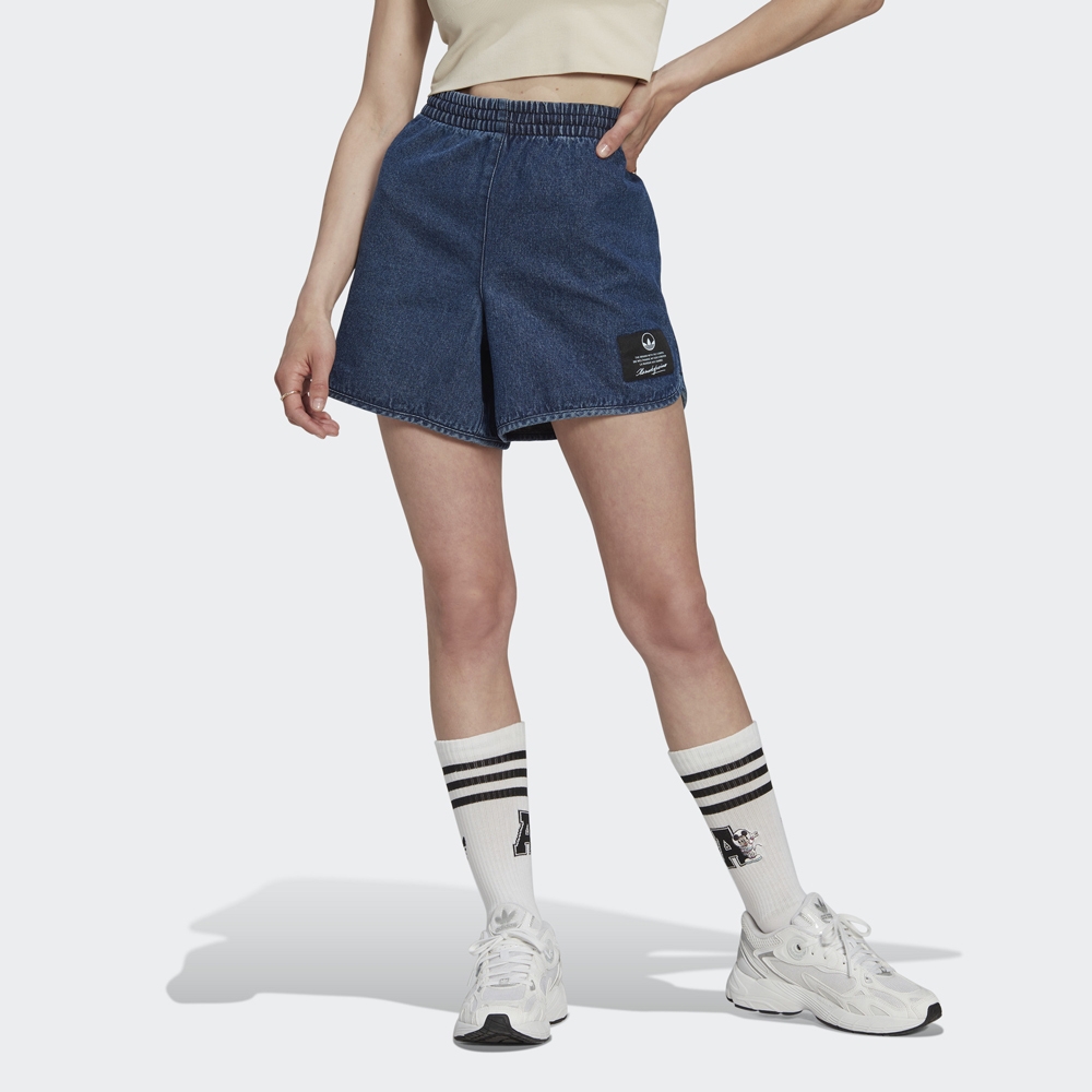 adidas 官方旗艦運動短褲- Originals 女HL9071 | adidas | Yahoo奇摩 