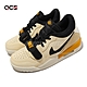 Nike 休閒鞋 Air Jordan Legacy 312 Low GS 大童 女鞋 卡其 黃 爆裂紋 麂皮 CD9054-200 product thumbnail 1
