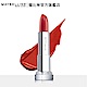 MAYBELLINE 媚比琳 極綻色 緞光絲柔唇膏_3.9g product thumbnail 8