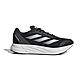 Adidas Duramo Speed M 男鞋 女鞋 黑白色 輕量 緩震 休閒 路跑 運動 慢跑鞋 ID9850 product thumbnail 1