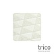 TRICO 極簡速乾珪藻土杯墊/皂墊-灰 product thumbnail 1