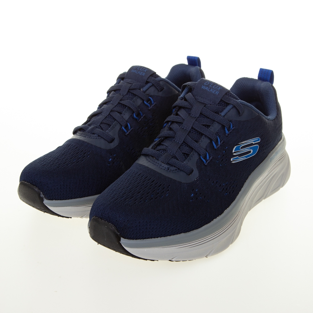 SKECHERS 運動鞋 男運動系列 D LUX WALKER - 232261NVGY