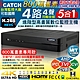 奇巧 H.265 4路4聲同軸音頻 8MP 5MP 1080P台製iCATCH數位高清遠端監控錄影主機 product thumbnail 1