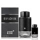 Montblanc Explorer探尋旅者淡香精100ml 搭贈同款4.5 ml 小香水 product thumbnail 1