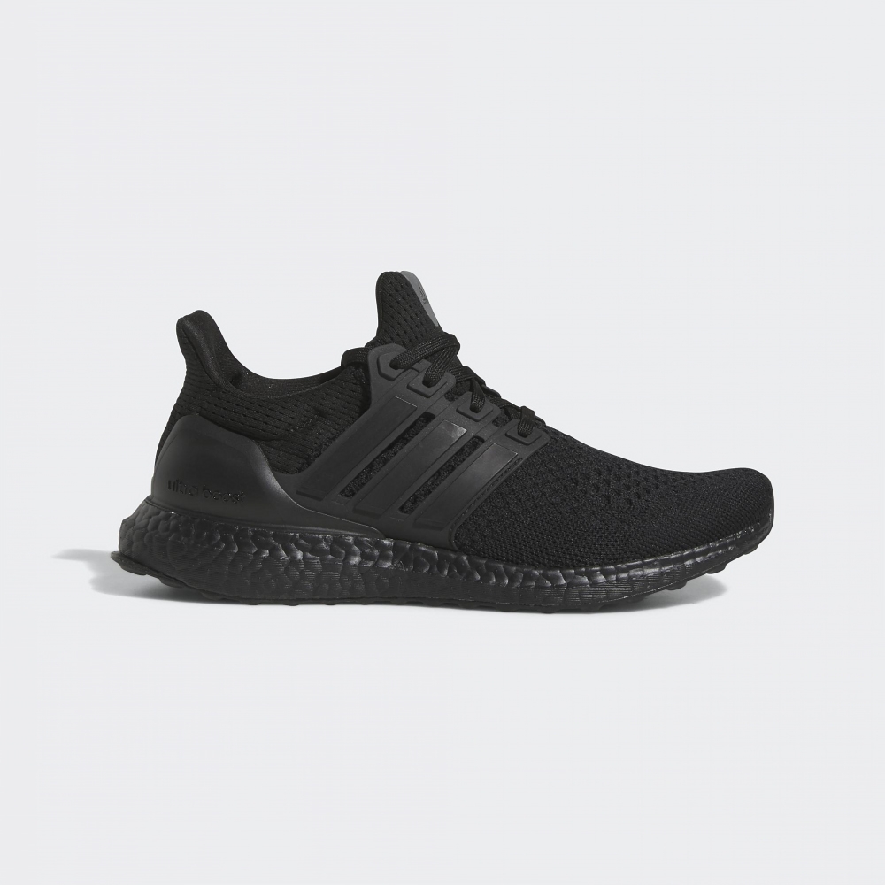 adidas 慢跑鞋 女鞋 運動鞋 緩震 ULTRABOOST 1.0 W 黑 HQ4204