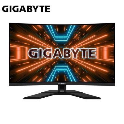 技嘉GIGABYTE M32UC 32型 144Hz HDR400 KVM 4K曲面電競螢幕