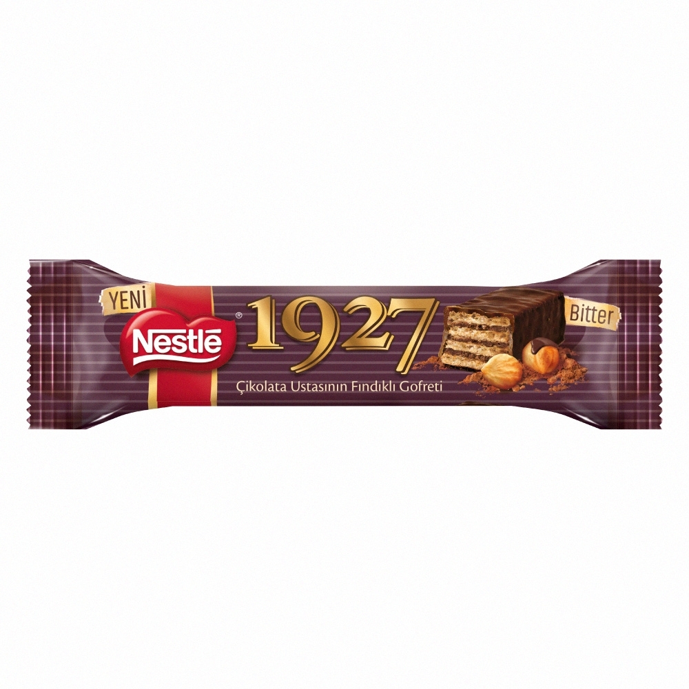 Nestle 雀巢 1927黑威化巧克力(30.5g)