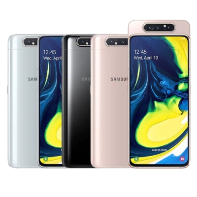 【拆封新品】SAMSUNG Galaxy A80 (8G/128G)