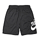 Nike 短褲 SB Essential Sunday 男款 黑 運動 滑板 快乾 休閒 大Logo CV4346-010 product thumbnail 1