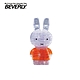 日本正版 BEVERLY 米飛兔 3D 立體拼圖 64片 3D拼圖 公仔 模型 miffy - 485377 product thumbnail 1