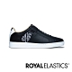 ROYAL ELASTICS Icon Genesis 黑白真皮運動休閒鞋 (男) 01901-990 product thumbnail 1