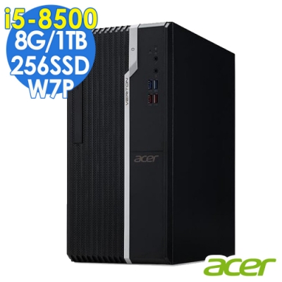 ACER VS2660G/i5-8500/8G/1T+256SSD/W7P