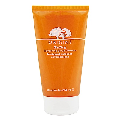 (即期品)ORIGINS 品木宣言 元氣十足亮膚潔面露150ml(效期2019年09月)