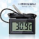 COMET LCD數顯魚缸溫度計(TM-02) product thumbnail 1