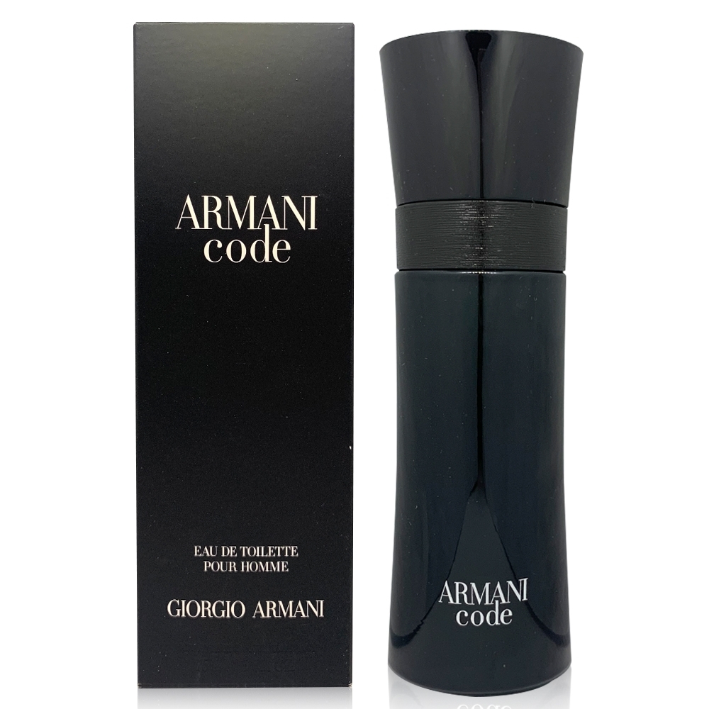 Giorgio Armani 亞曼尼Code 黑色密碼男性淡香水75ml | 其他品牌| Yahoo