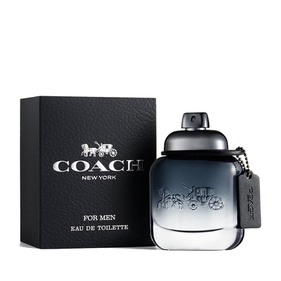 Coach New York時尚經典男性淡香水40ml