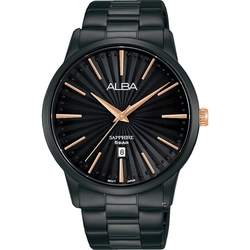 ALBA 雅柏 紳士品格時尚腕錶(VJ32-X319SD/AG8K89X5)/41mm