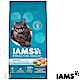 IAMS 愛慕思 健康優活 雞肉+火雞 室內成貓糧 3.5磅 2包組 product thumbnail 1