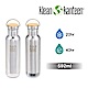 美國Klean Kanteen 竹片鋼蓋窄口保冷瓶-592ml product thumbnail 1