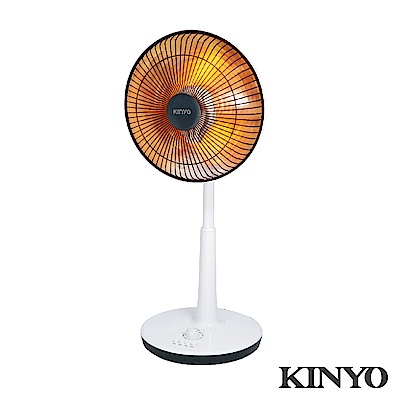 KINYO 14吋碳素電暖器HCS-140