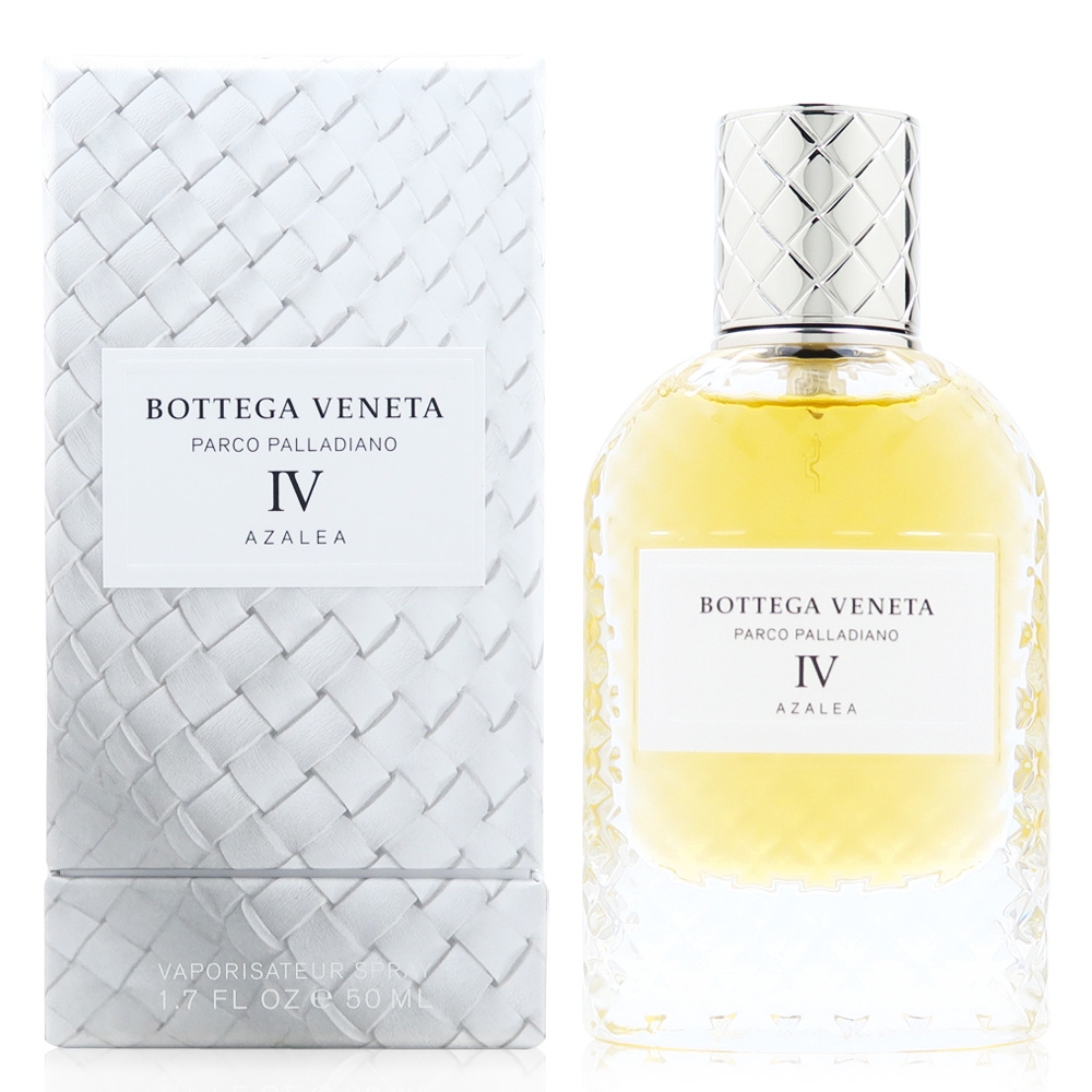 BOTTEGA VENETA PARCO PALLADIANO 數字花園 IV 杜鵑淡香精 50ML (平行輸入)