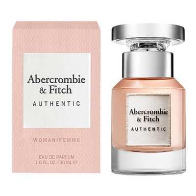 Abercrombie&Fitch 真我女性淡香精 30ml