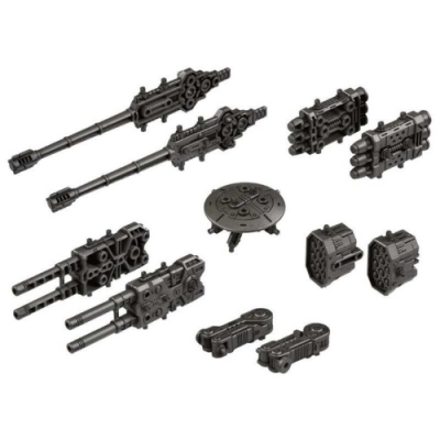 任選日本洛伊德 ZW31 改造武器 暴發雷達裝置套組 TP14217 ZOIDS WILD機獸新世紀 TAKARA TOMY