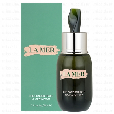 LAMER海洋拉娜 濃萃雙重修復精華50ml (國際航空版)