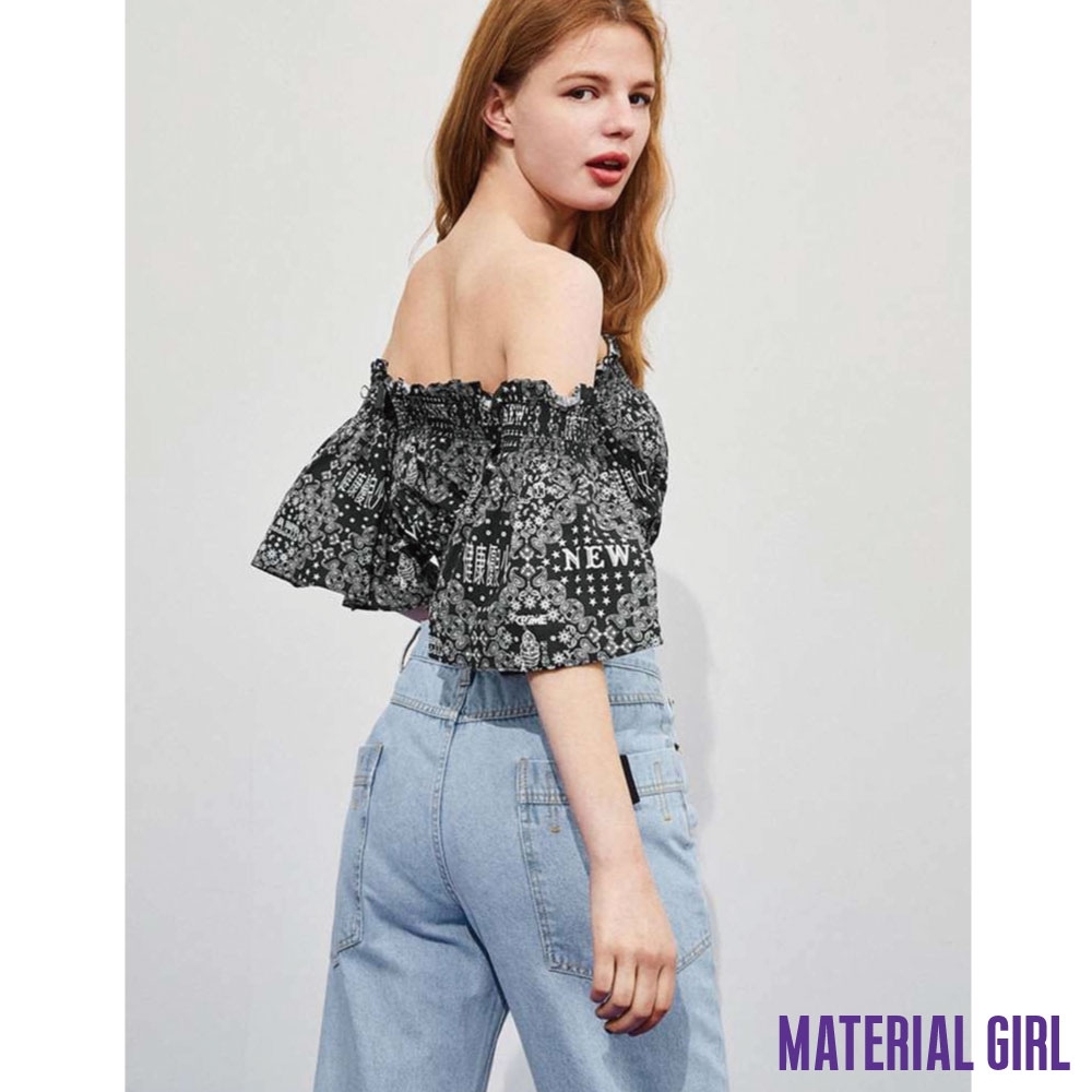 Material Girl]Material Girl女款打底衫